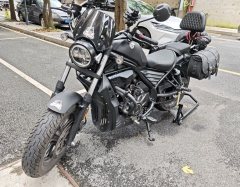 Xiangshuai Joy 250 cc - ფოტო 6