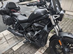 Xiangshuai Joy 250 cc - ფოტო 8