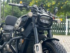 QJMOTOR Shan 600 560 cc - photo 5