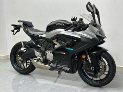 CFMOTO 675SR-R - ფოტო 2