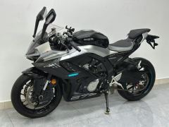 CFMOTO 675SR-R - ფოტო 4