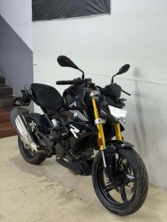 BMW G 310 R - ფოტო 1