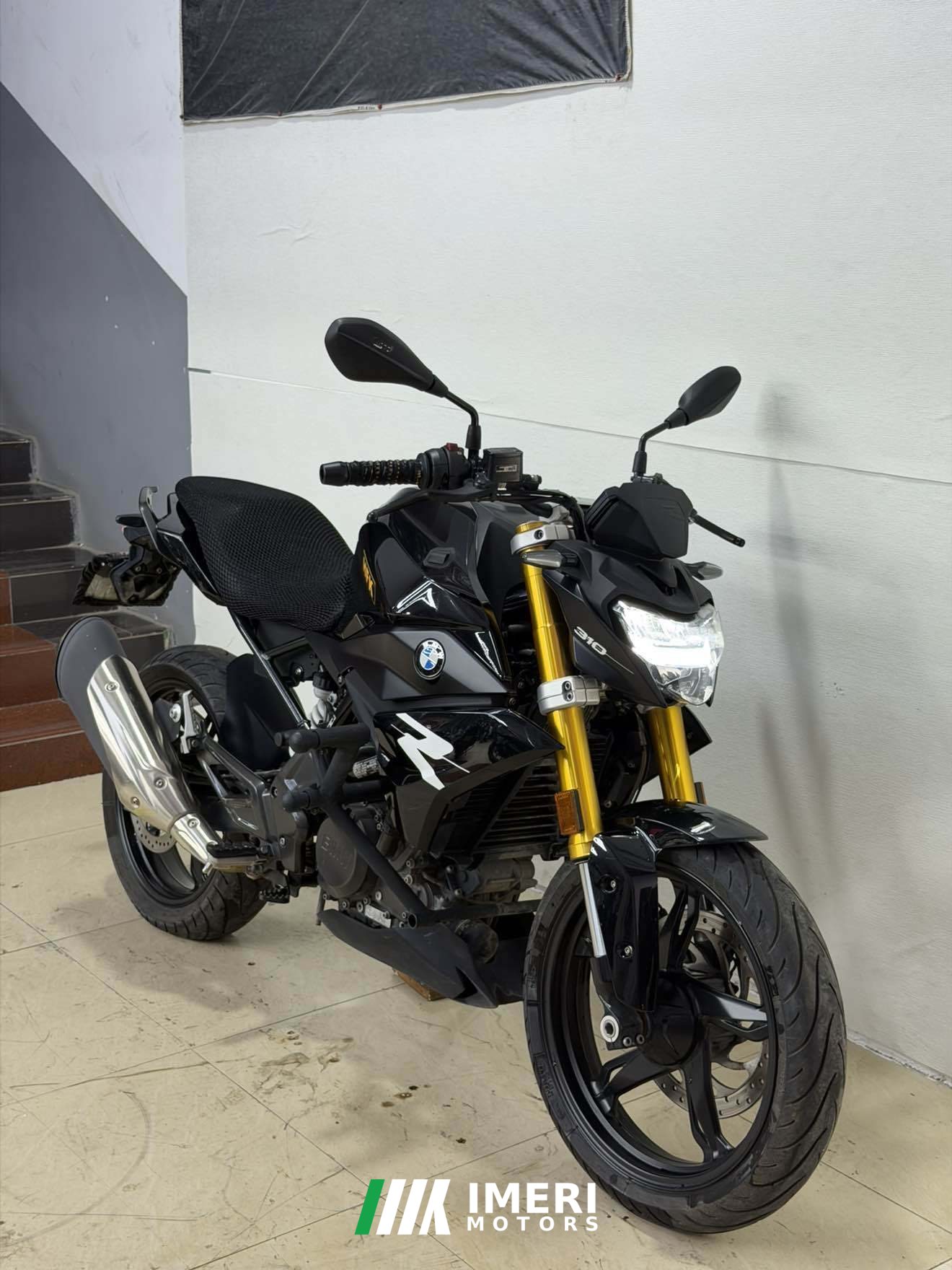 2023 BMW G 310 R