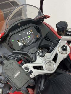 QJMOTOR Sai 550 - ფოტო 5