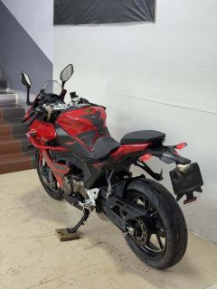 QJMOTOR Sai 550 - ფოტო 6