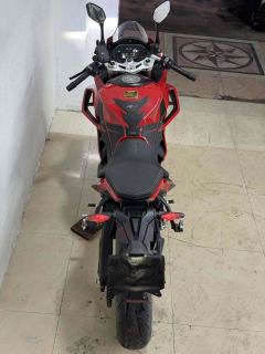 QJMOTOR Sai 550 - ფოტო 7