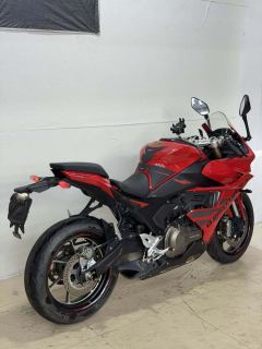 QJMOTOR Sai 550 - ფოტო 8