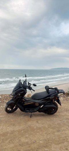 Yamaha NMAX 155 cc - ფოტო 1