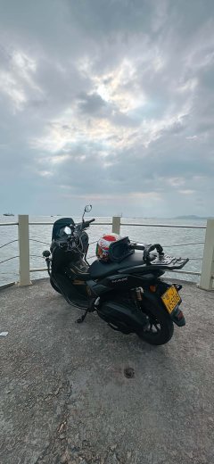 Yamaha NMAX 155 cc - ფოტო 2