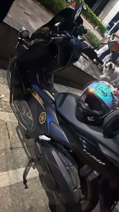 Yamaha NMAX 155 cc - ფოტო 3