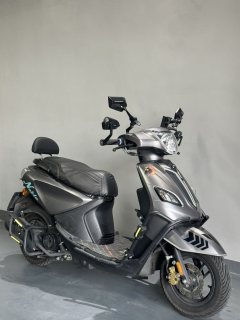 QJMOTOR Qiaoyue 110 - ფოტო 1