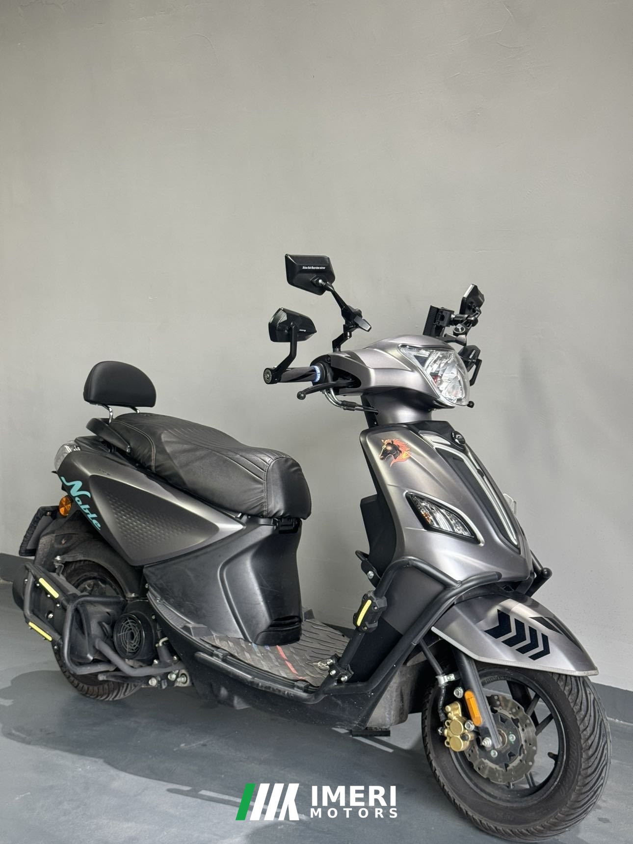 2026 QJMOTOR Qiaoyue 110