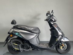 QJMOTOR Qiaoyue 110 - ფოტო 2
