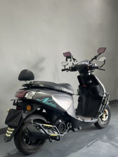 QJMOTOR Qiaoyue 110 - ფოტო 3