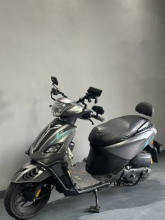 QJMOTOR Qiaoyue 110 - ფოტო 4