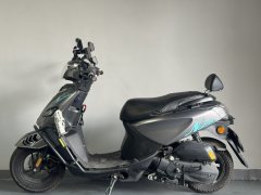 QJMOTOR Qiaoyue 110 - ფოტო 5