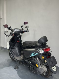 QJMOTOR Qiaoyue 110 - ფოტო 6