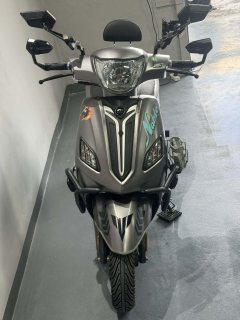 QJMOTOR Qiaoyue 110 - ფოტო 7