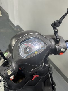 QJMOTOR Qiaoyue 110 - ფოტო 8