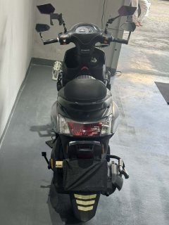 QJMOTOR Qiaoyue 110 - ფოტო 9