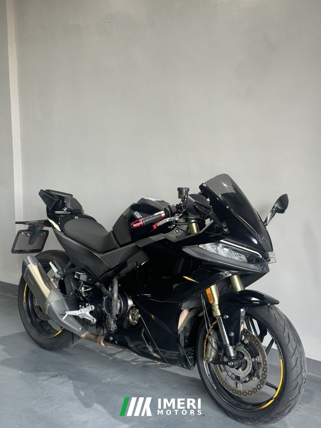 2023 Voge RR525 500 cc