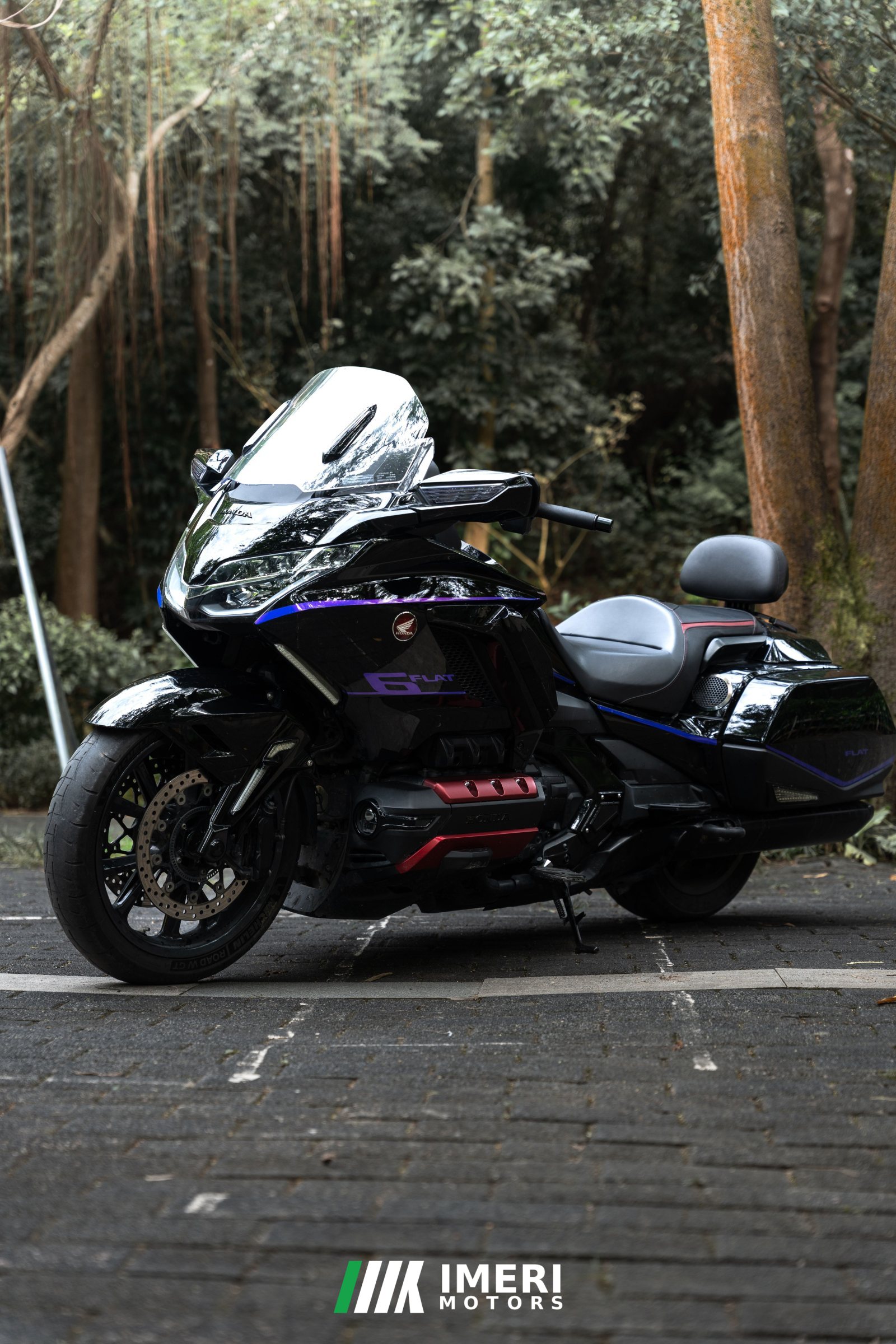 2021 Honda Gold Wing GL1800