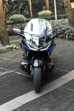 Honda Gold Wing GL1800 - ფოტო 2