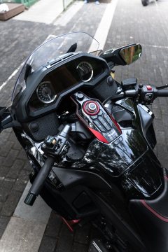 Honda Gold Wing GL1800 - ფოტო 6