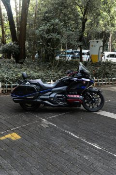 Honda Gold Wing GL1800 - ფოტო 7