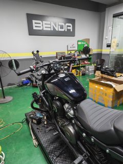 Benda 250 - ფოტო 1