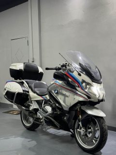 BMW R 1250 RT - ფოტო 1