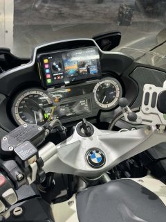 BMW R 1250 RT - ფოტო 8
