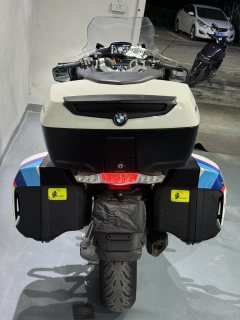 BMW R 1250 RT - ფოტო 9