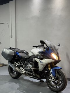 BMW R 1200 RS - ფოტო 1