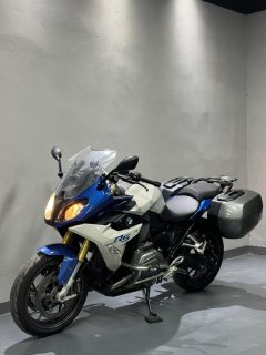 BMW R 1200 RS - ფოტო 4