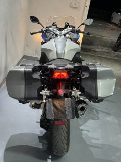 BMW R 1200 RS - ფოტო 9