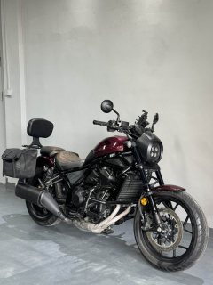 Honda CM1100 - photo 1
