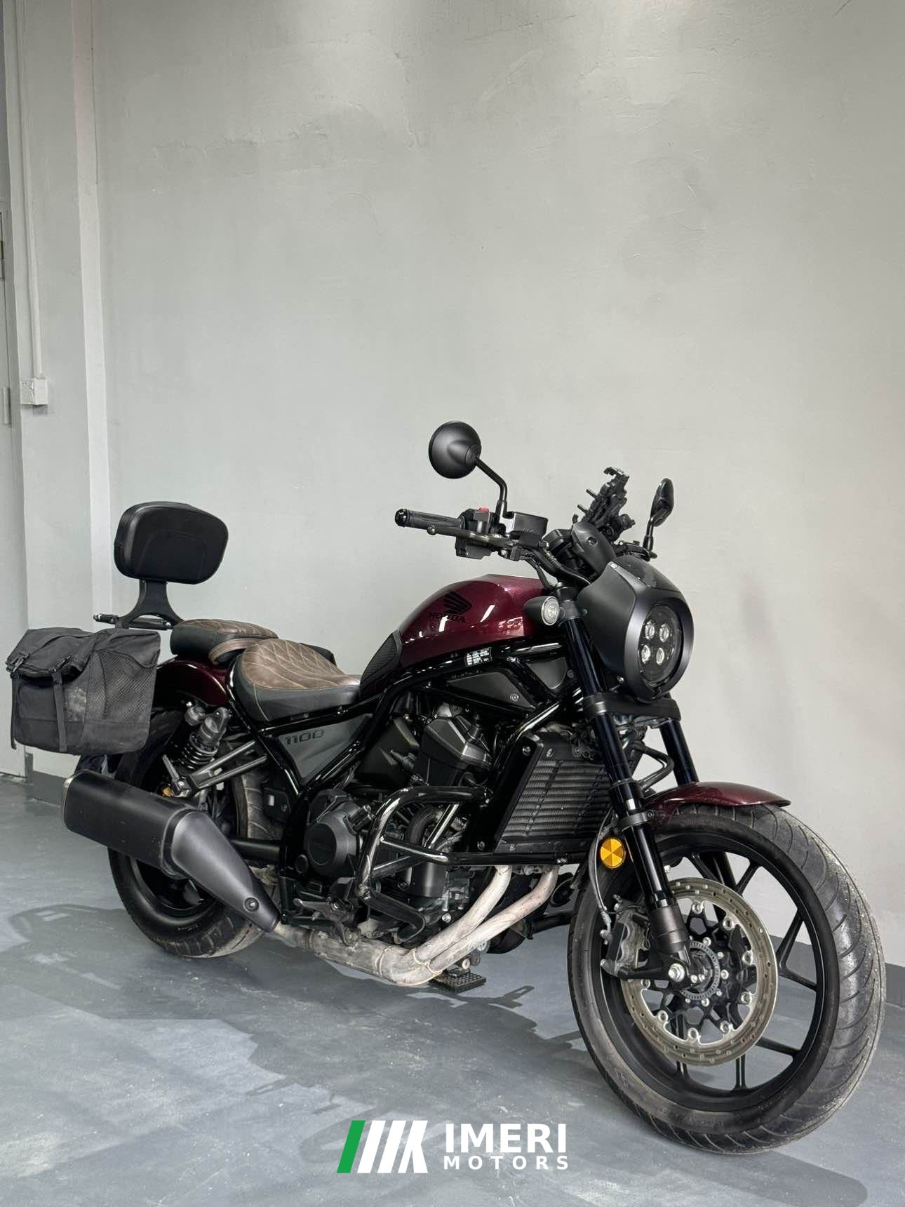 2021 Honda CM1100