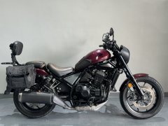 Honda CM1100 - photo 2