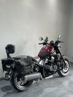Honda CM1100 - photo 3