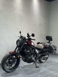 Honda CM1100 - photo 4