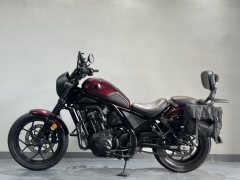 Honda CM1100 - photo 5