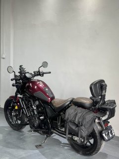Honda CM1100 - photo 6