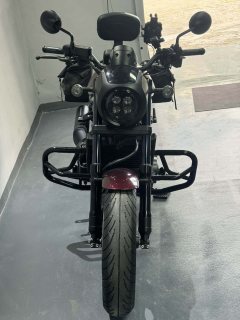 Honda CM1100 - photo 7