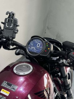 Honda CM1100 - photo 8
