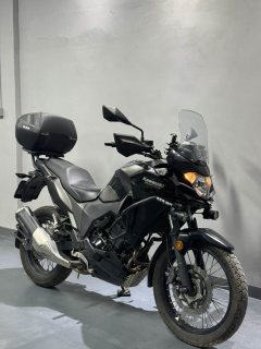 Kawasaki Versys-X 300 - ფოტო 1