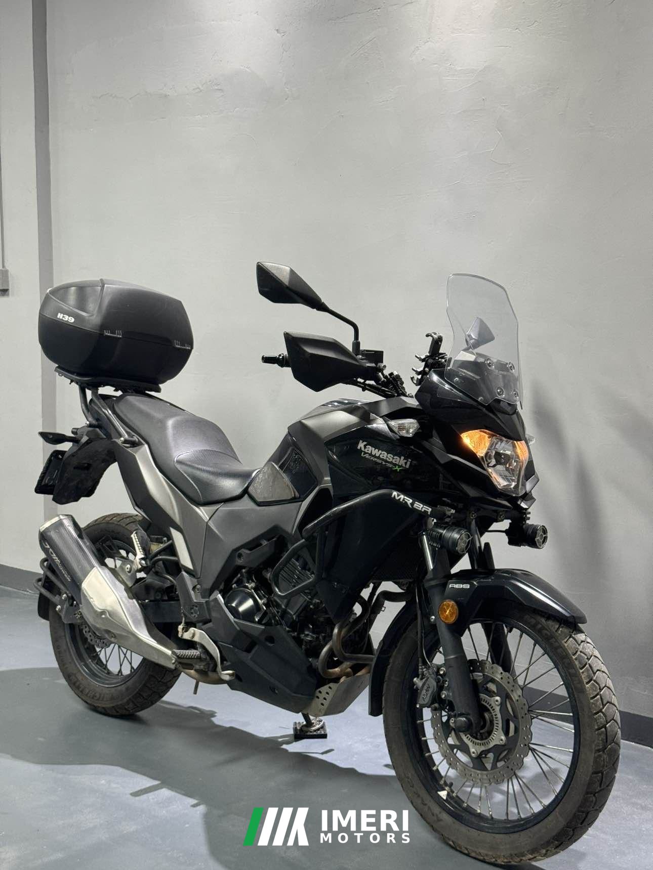2019 Kawasaki Versys-X 300