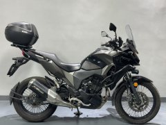 Kawasaki Versys-X 300 - ფოტო 2