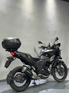 Kawasaki Versys-X 300 - ფოტო 3