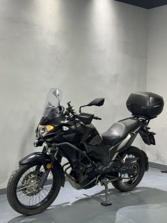Kawasaki Versys-X 300 - ფოტო 4